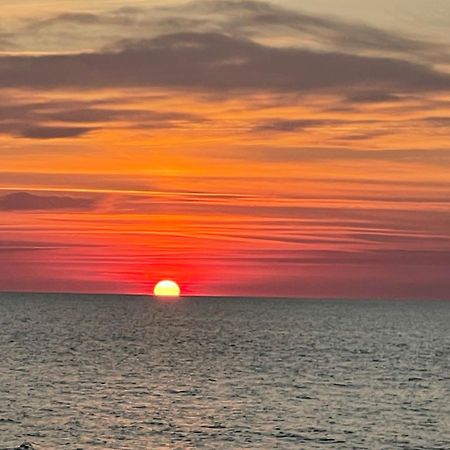 Magija Baltyku Hotel Sarbinowo Bagian luar foto
