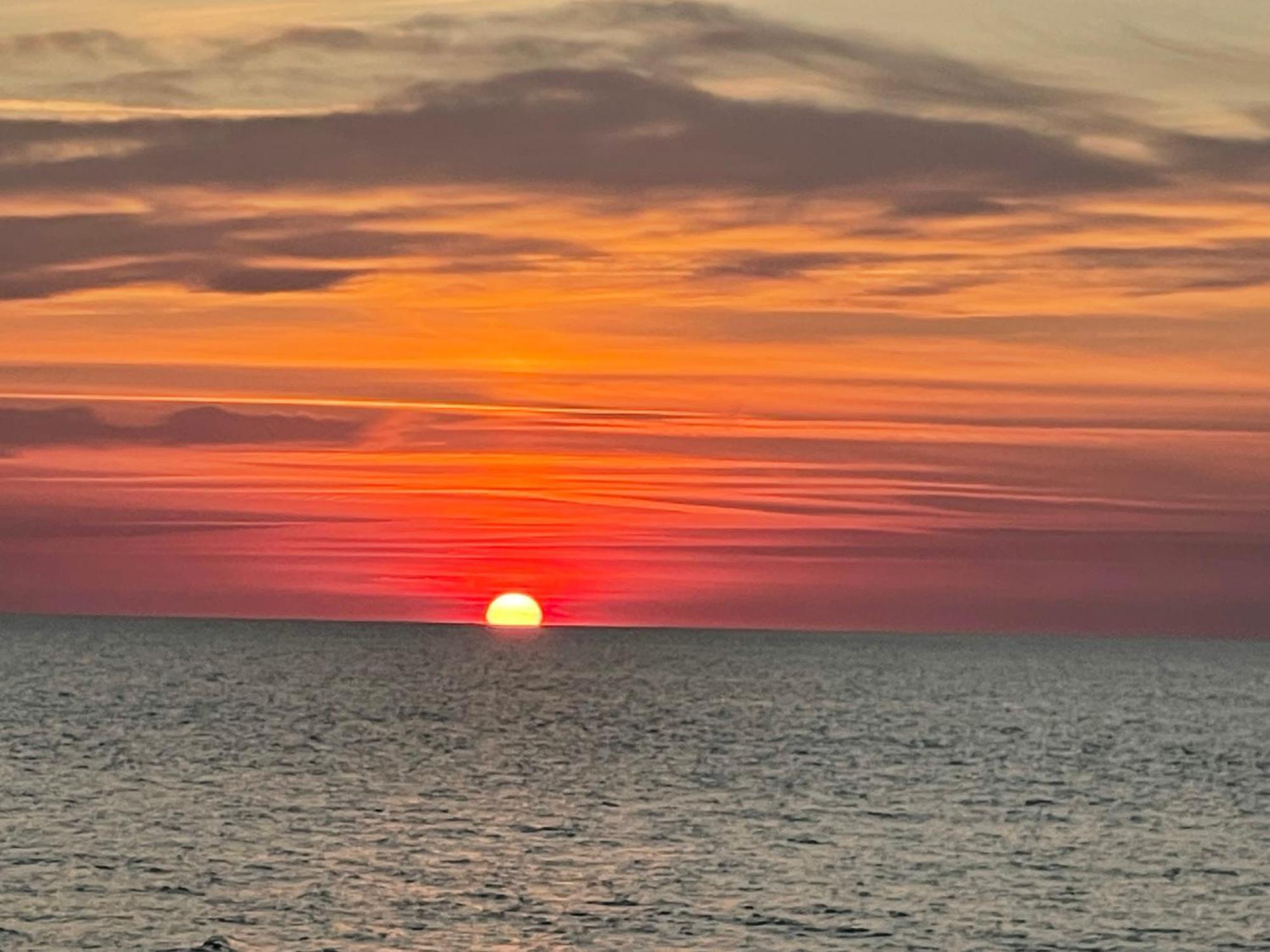 Magija Baltyku Hotel Sarbinowo Bagian luar foto