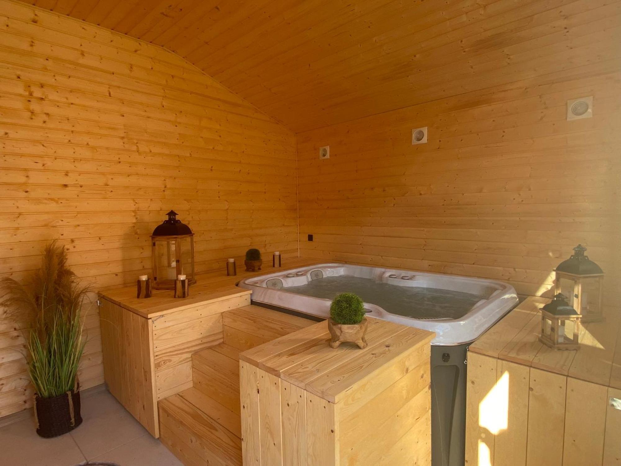 Magija Baltyku Hotel Sarbinowo Bagian luar foto