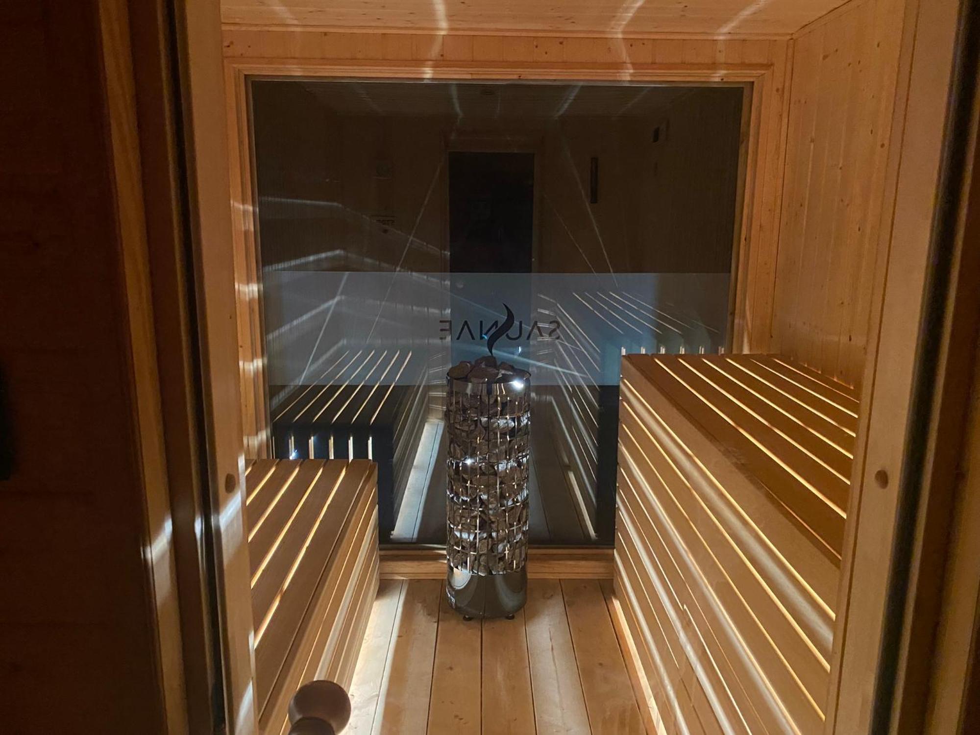 Magija Baltyku Hotel Sarbinowo Bagian luar foto