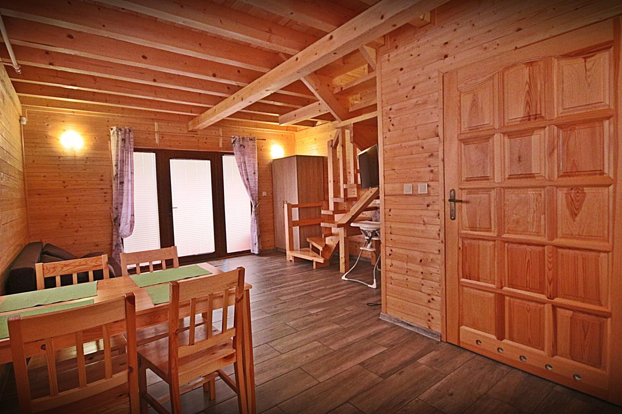 Magija Baltyku Hotel Sarbinowo Bagian luar foto
