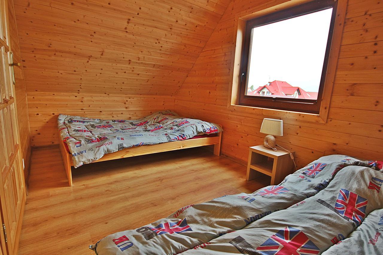 Magija Baltyku Hotel Sarbinowo Bagian luar foto